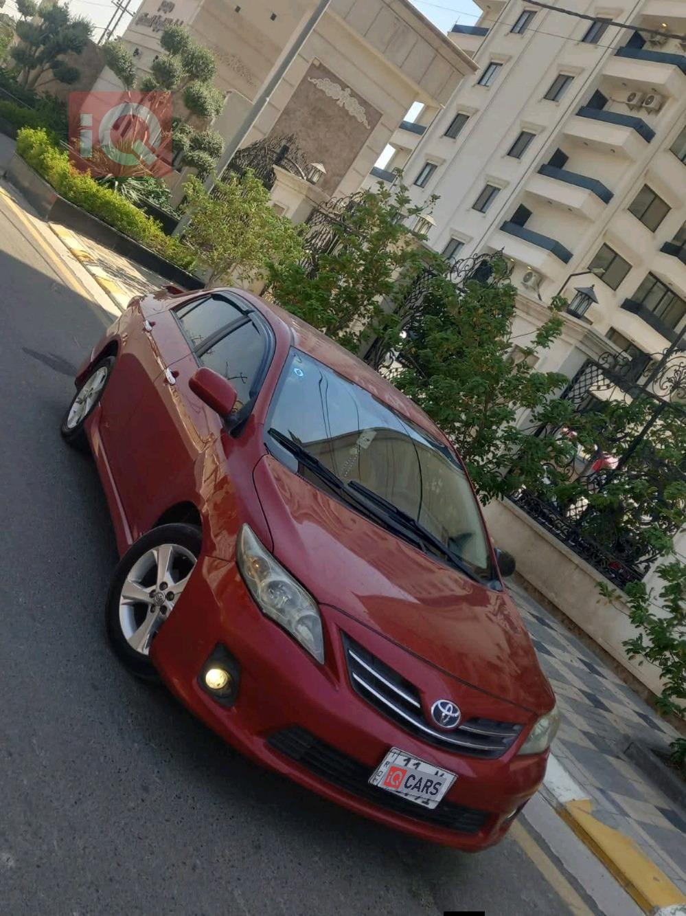 تويوتا كورولا